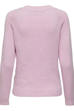 Hot Onlrica Life L/S Pullover Knt Bluser & Skjorter|Strik