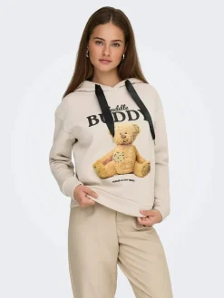 Online Onlricky L/S Hood Box Swt Sweatsæt & Comfy Wear|Bluser & Skjorter