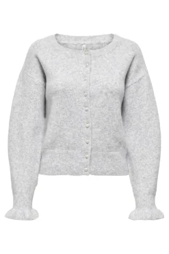 Only Cardigans<Onlrima Life Ls Button Cardigan Knt