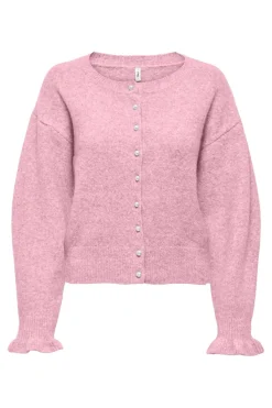 New Onlrima Life Ls Button Cardigan Knt Cardigans|Ammevenligt Tøj
