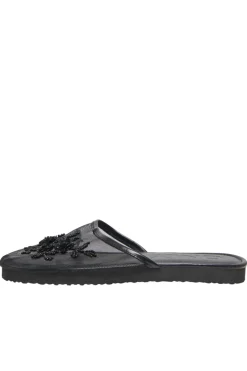 Sale Onlrio Mesh Bling Slipper Sandaler