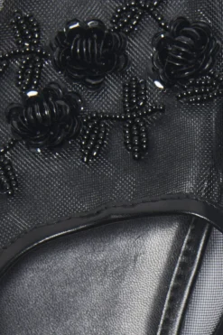 Sale Onlrio Mesh Bling Slipper Sandaler