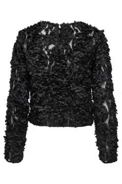 Sale Onlrosebloom L/S Top T-Shirts & Toppe