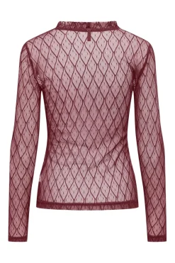 Only Bluser & Skjorter<Onlsalina L/S Lace Top