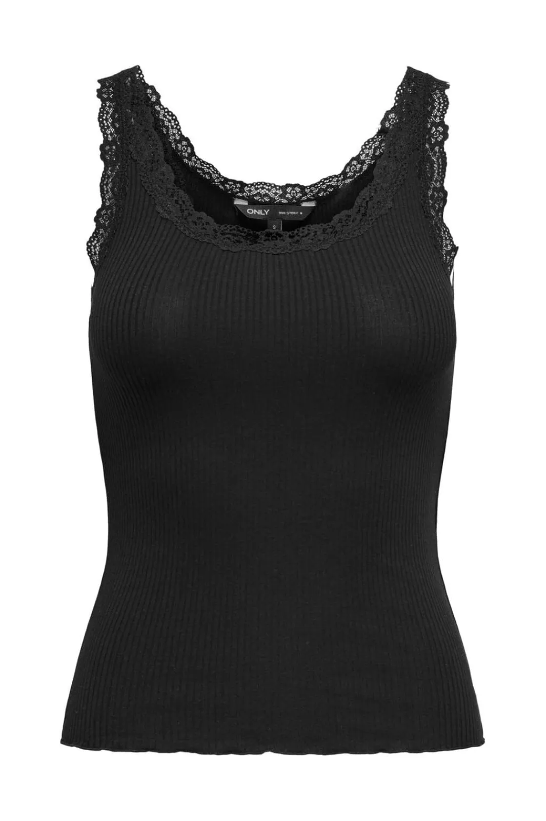 Online Onlsara Sharai Lace Tank Top 15345994 T-Shirts & Toppe