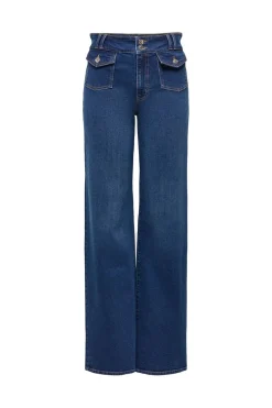 Best Onlselena Wide Pocket Pim Bukser, Jeans & Leggings