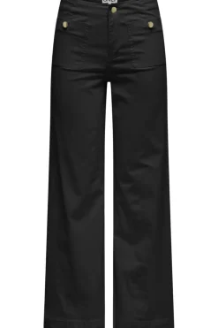 Onlsheena Wide Pant Bukser, Jeans & Leggings