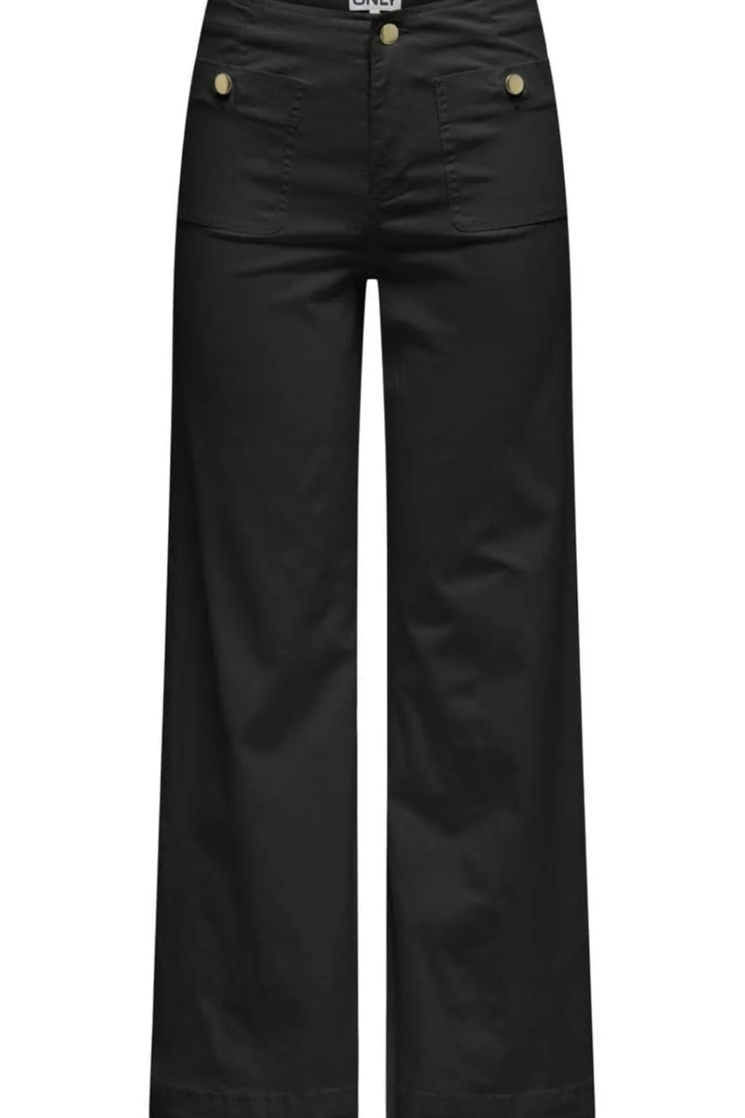 Onlsheena Wide Pant Bukser, Jeans & Leggings
