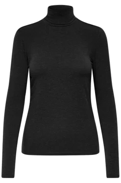 Only Bluser & Skjorter<Onlsia L/S Roll Neck Top Box