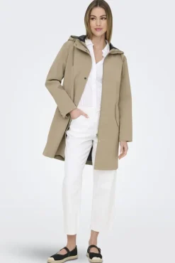 Outlet Onlsia Raincoat Overtøj & Jakker