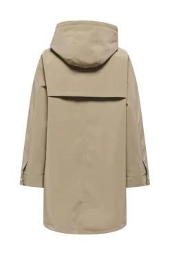 Outlet Onlsia Raincoat Overtøj & Jakker