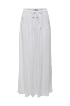 Online Onlsiesta Linen Bl Long Skirt Nederdele