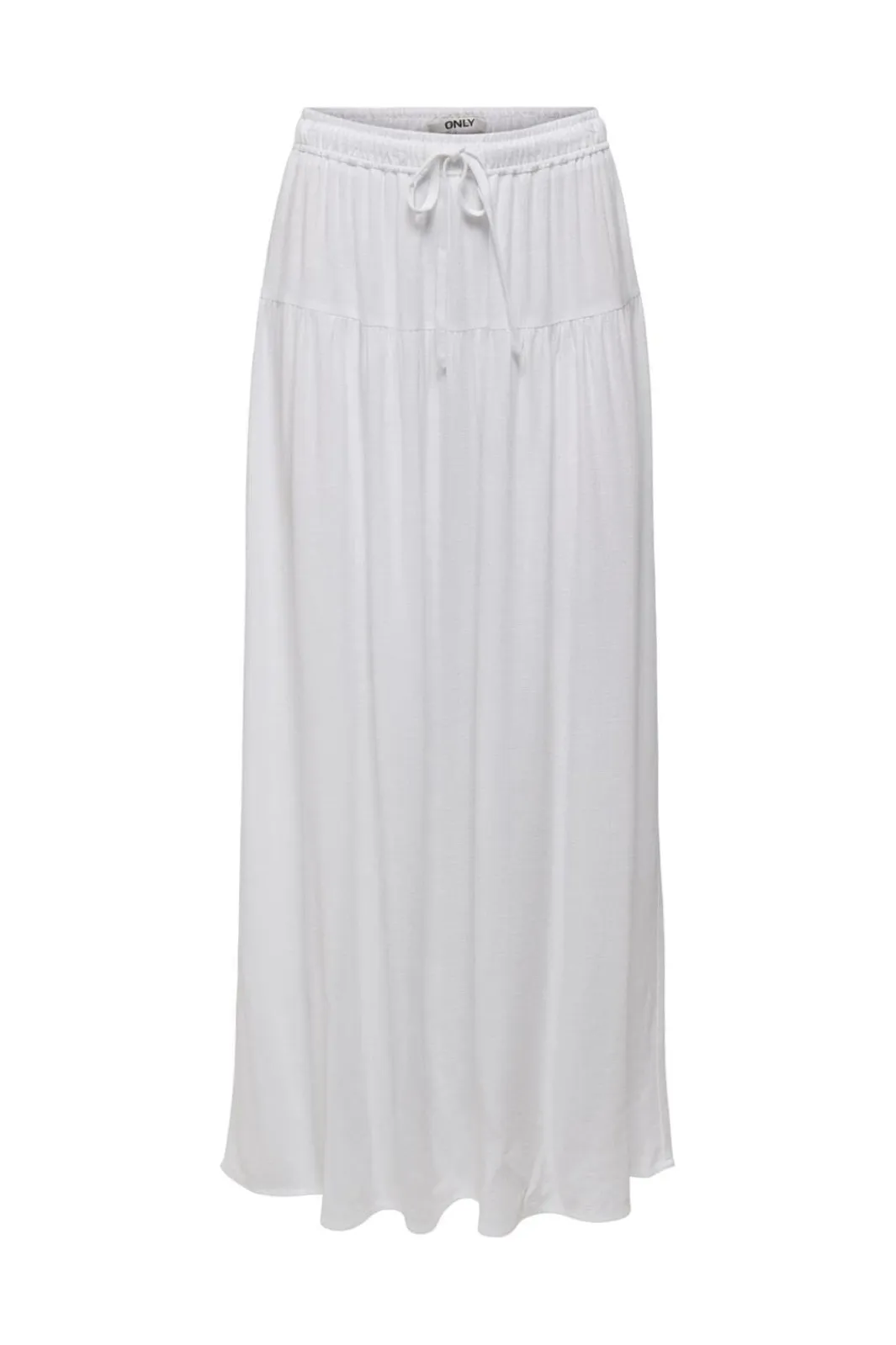 Online Onlsiesta Linen Bl Long Skirt Nederdele