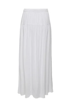 Online Onlsiesta Linen Bl Long Skirt Nederdele