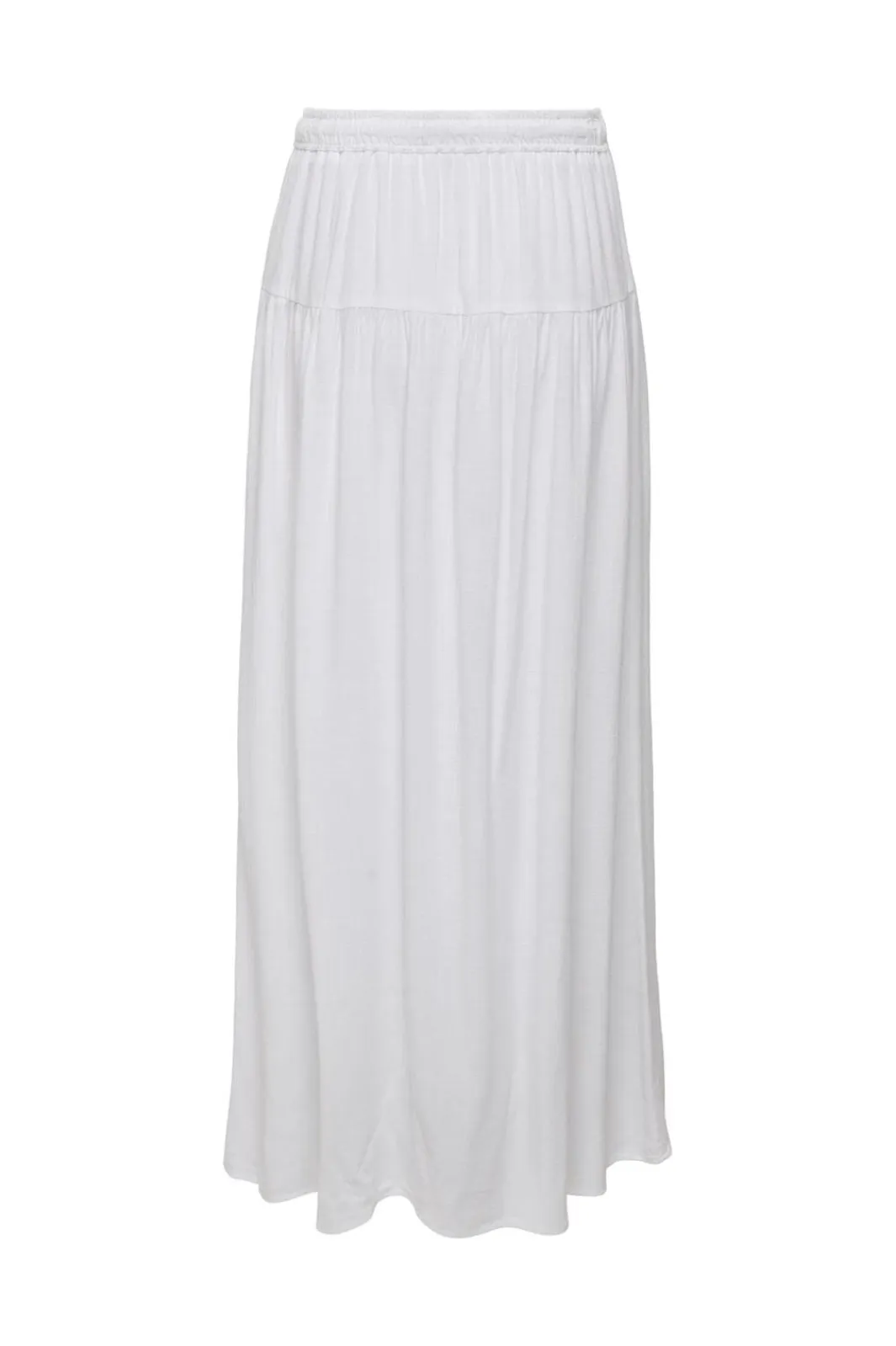 Online Onlsiesta Linen Bl Long Skirt Nederdele