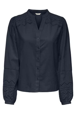 Discount Onlsifi Ls Shirt Bluser & Skjorter|Ammevenligt Tøj