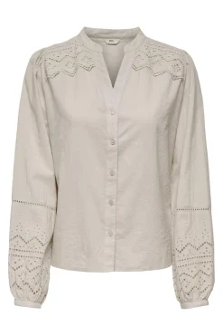 Only Bluser & Skjorter|Ammevenligt Tøj<Onlsifi Ls Shirt