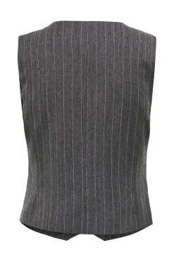 Only Sæt 🛍️|Veste<Onlsiga Life S/L Hb Rhine Waistcoat Tlr