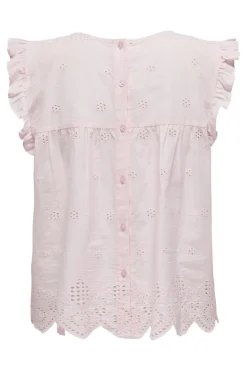Sale Onlsilla Life S/L Frill Top 15213398 T-Shirts & Toppe