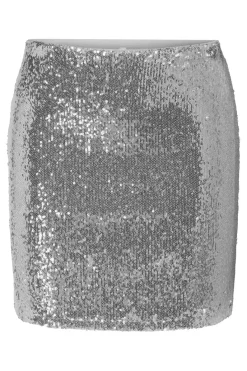 Clearance Onlsimone Short Sequins Skirt Nederdele