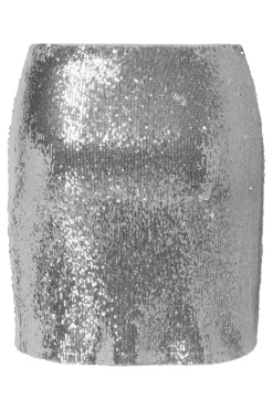 Clearance Onlsimone Short Sequins Skirt Nederdele