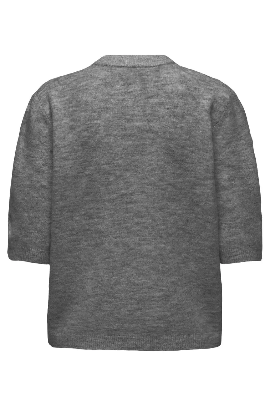 New Onlsimoni 2/4 Bow Cardigan Knt Cardigans|Ammevenligt Tøj