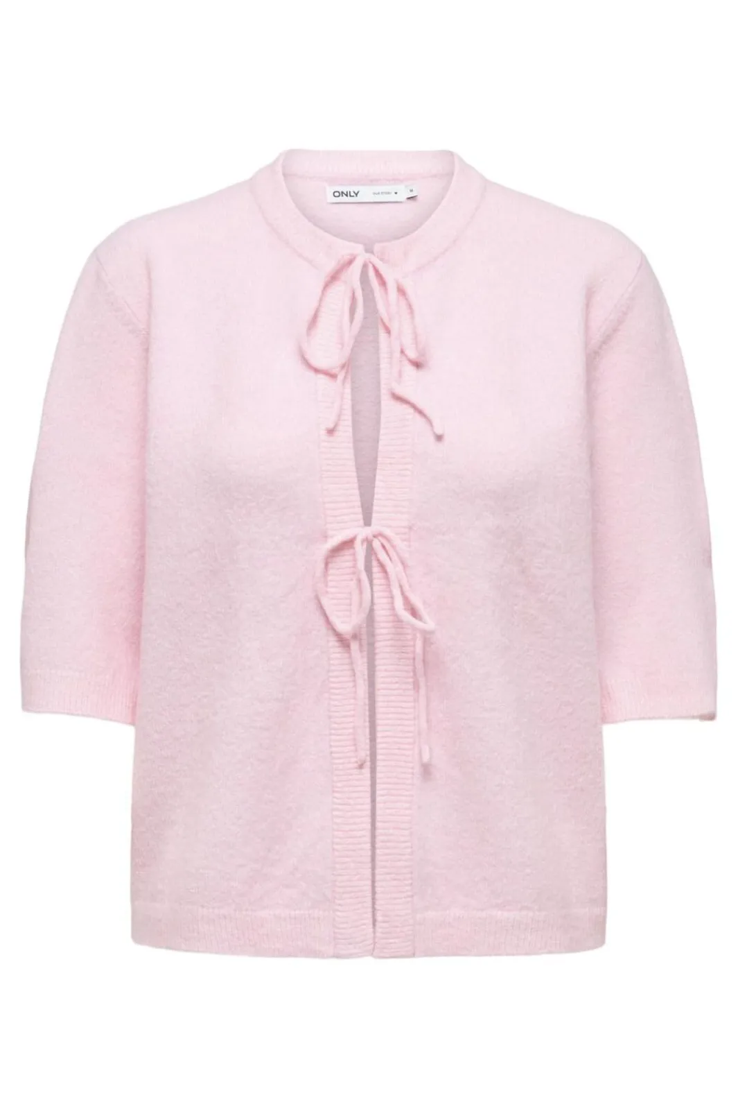 Only Cardigans|Ammevenligt Tøj<Onlsimoni 2/4 Bow Cardigan Knt