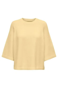 Outlet Onlsimoni 3/4 Pullover Knt Strik|Bluser & Skjorter