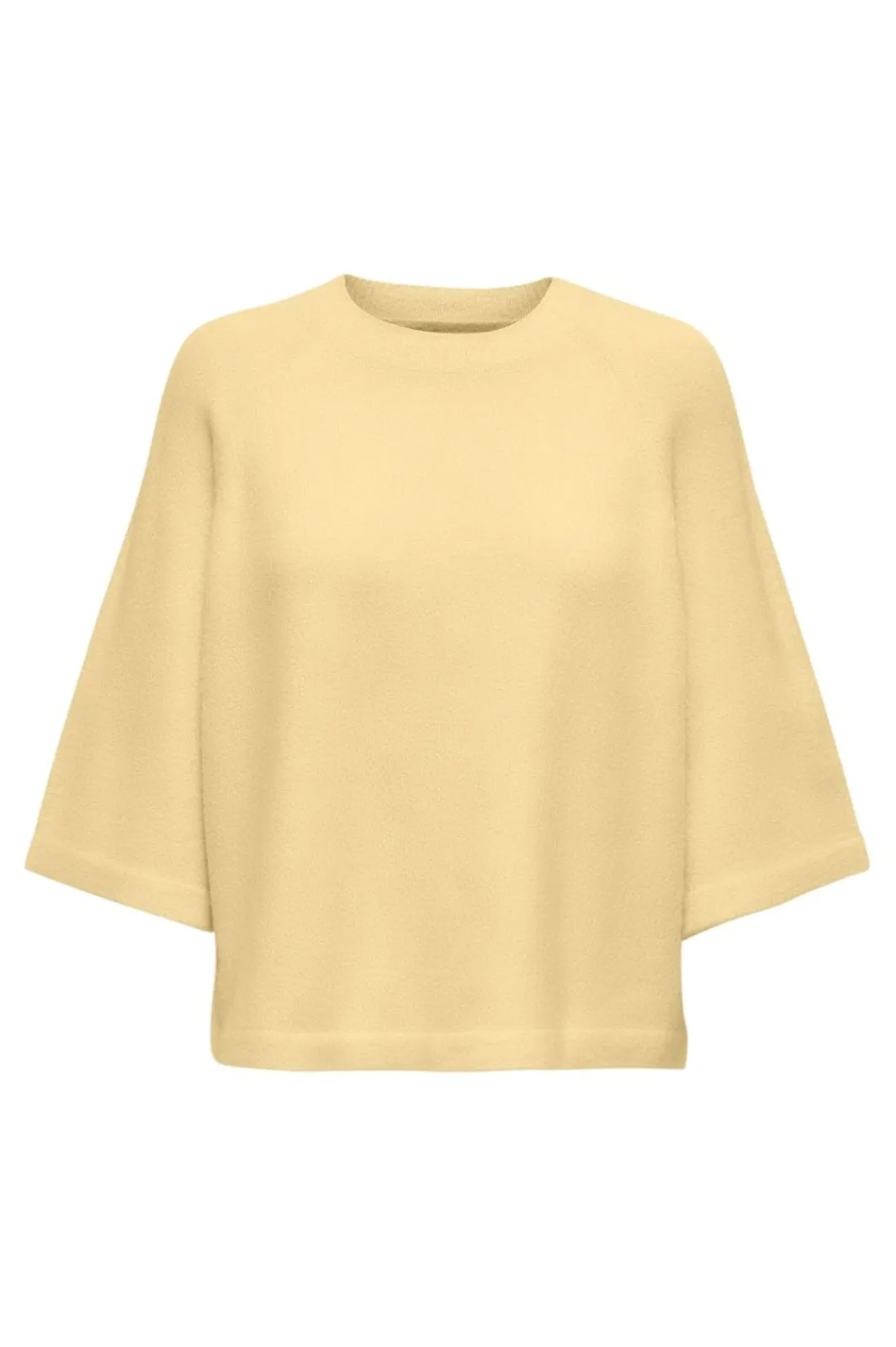 Outlet Onlsimoni 3/4 Pullover Knt Strik|Bluser & Skjorter