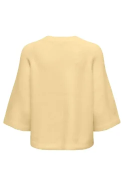 Outlet Onlsimoni 3/4 Pullover Knt Strik|Bluser & Skjorter
