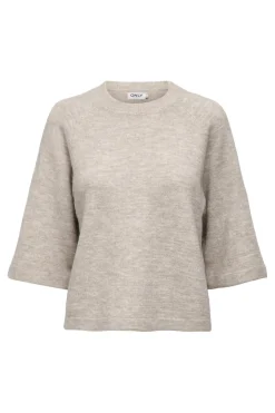 Only Bluser & Skjorter|Strik<Onlsimoni 3/4 Pullover Knt