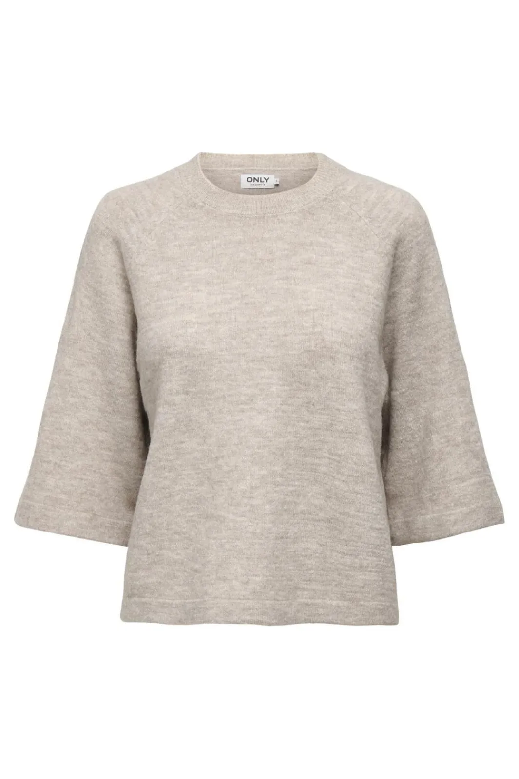 Only Bluser & Skjorter|Strik<Onlsimoni 3/4 Pullover Knt