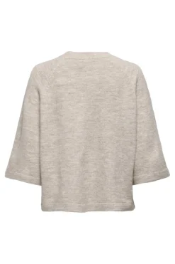 Only Bluser & Skjorter|Strik<Onlsimoni 3/4 Pullover Knt