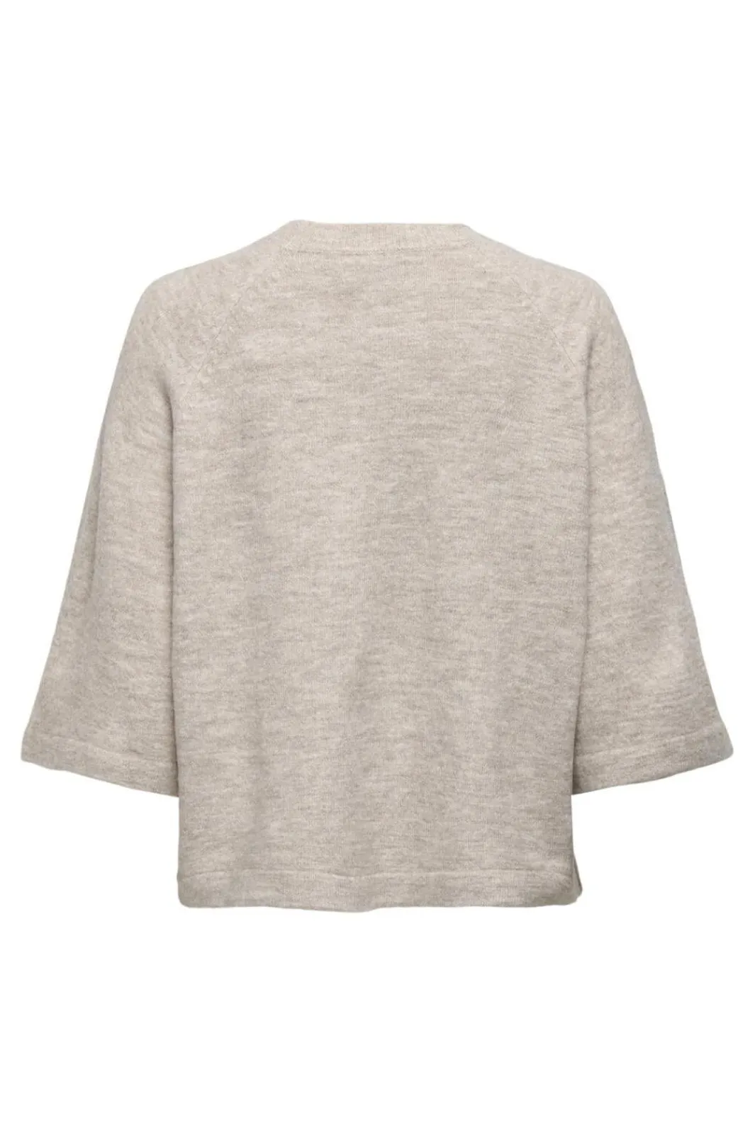 Only Bluser & Skjorter|Strik<Onlsimoni 3/4 Pullover Knt
