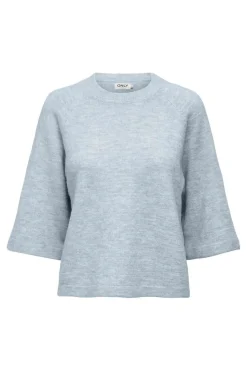 Only Bluser & Skjorter|Strik<Onlsimoni 3/4 Pullover Knt