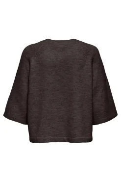 Hot Onlsimoni 3/4 Pullover Knt Strik|Bluser & Skjorter