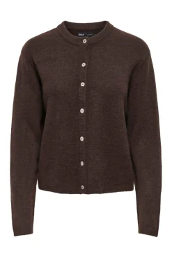 Only Cardigans<Onlsimoni L/S O-Neck Cardigan Knt