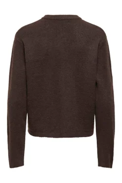 Only Cardigans<Onlsimoni L/S O-Neck Cardigan Knt