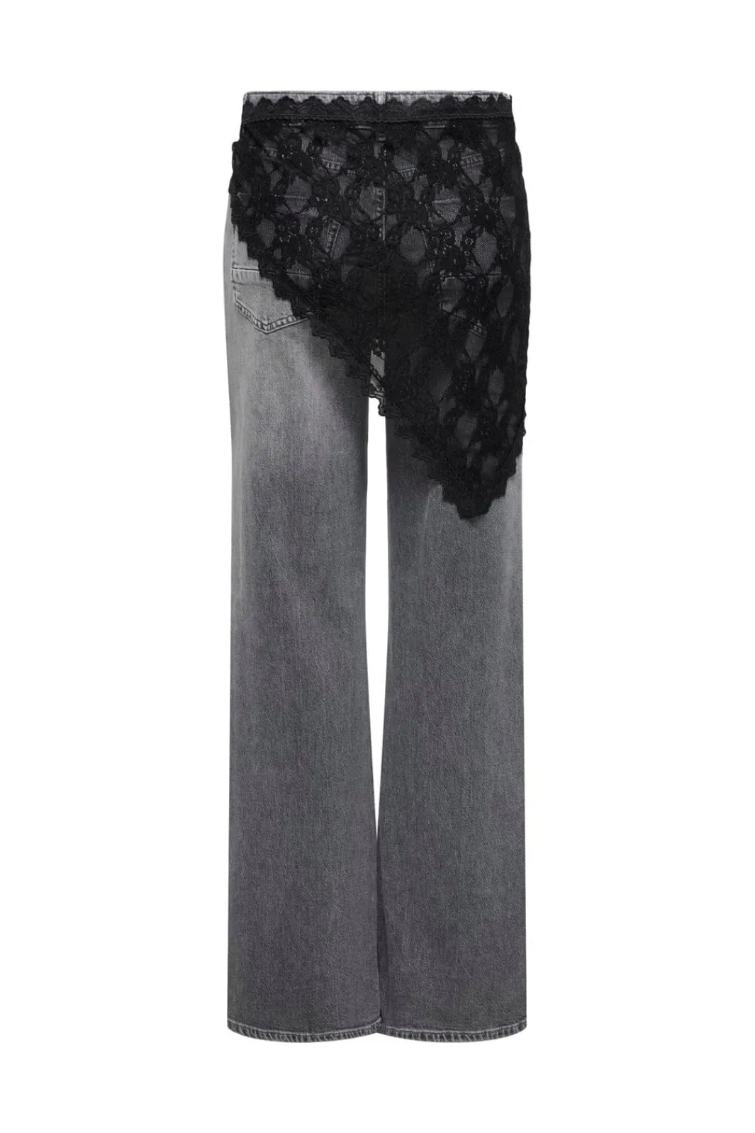 Only Tørklæder<Onlsof Lace Scarf