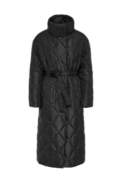 Best Onlsoffi Quilted Coat Overtøj & Jakker