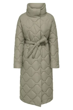 Only Overtøj & Jakker<Onlsoffi Quilted Coat