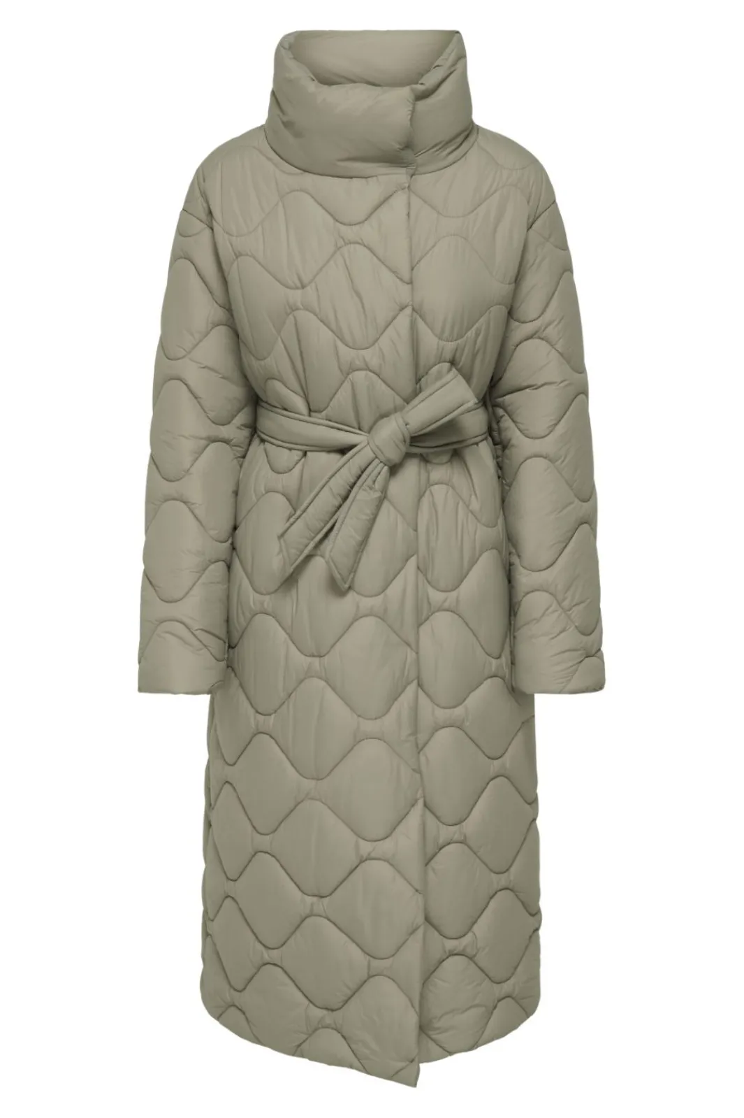 Only Overtøj & Jakker<Onlsoffi Quilted Coat