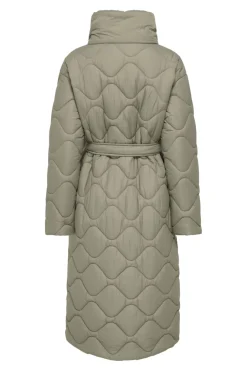 Only Overtøj & Jakker<Onlsoffi Quilted Coat