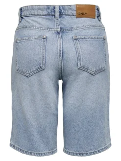 Clearance Onlsonny hw wide dnm shorts Shorts