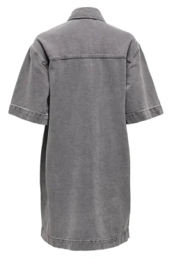 Sale Onlsophie S/S Oversize Dress Sik 15327766 Kjoler|Ammevenligt Tøj
