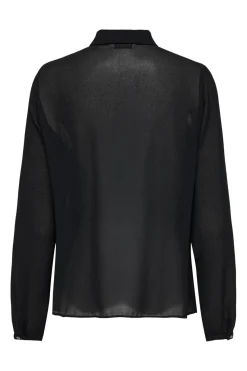 Hot Onlstar Life L/S Sage Shirt Bluser & Skjorter|Ammevenligt Tøj