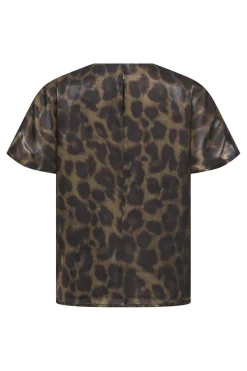 Only T-Shirts & Toppe<Onlstella Life Ss Top