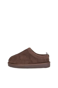 Online Onlstella Teddy Lined Slipper Tasker & Punge|Hjemmesko