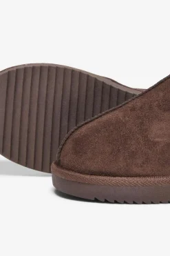 Online Onlstella Teddy Lined Slipper Tasker & Punge|Hjemmesko