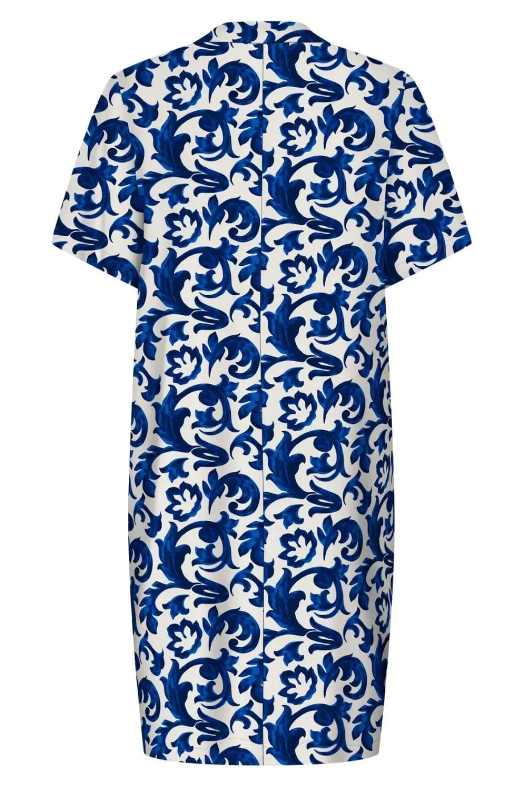 Clearance Onlsusi Life Ss V-Neck Tunic Dress Wnn Kjoler